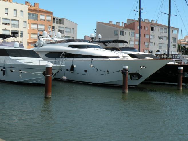  gros bateaux de plaisance